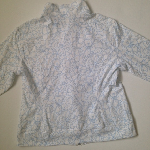 Reebok lightweight zip up jacket - Picture 2 of 4